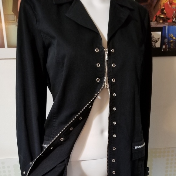 Tripp NYC trenchcoat - Picture 6 of 8